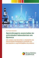 Aprendizagens associadas às actividades laboratoriais em Química