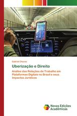 Uberização e Direito