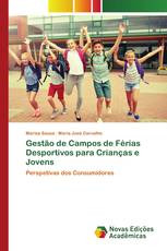 Gestão de Campos de Férias Desportivos para Crianças e Jovens