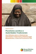 Pluralismo Jurídico e Autoridades Tradicionais