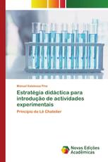 Estratégia didáctica para introdução de actividades experimentais