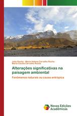 Alterações significativas na paisagem ambiental