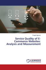 Service Quality of E-Commerce Websites: Analysis and Measurement