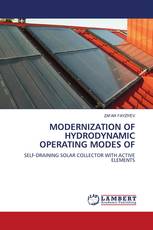 MODERNIZATION OF HYDRODYNAMIC OPERATING MODES OF