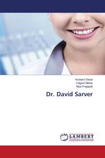 Dr. David Sarver