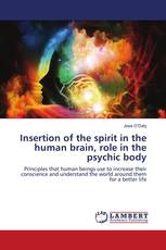 Insertion of the spirit in the human brain, role in the psychic body