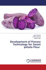 Development of Process Technology for Sweet potato Flour