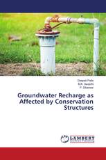 Groundwater Recharge as Affected by Conservation Structures