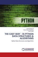 THE EASY WAY - IN PYTHON DATA STRUCTURES & ALGORITHMS