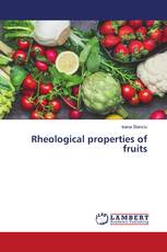 Rheological properties of fruits