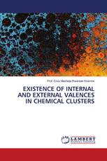 EXISTENCE OF INTERNAL AND EXTERNAL VALENCES IN CHEMICAL CLUSTERS
