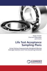 Life Test Acceptance Sampling Plans