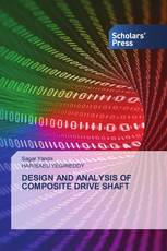 DESIGN AND ANALYSIS OF COMPOSITE DRIVE SHAFT
