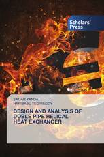 DESIGN AND ANALYSIS OF DOBLE PIPE HELICAL HEAT EXCHANGER