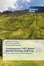 Contemporary TVET-Based Applied Geology in Mining