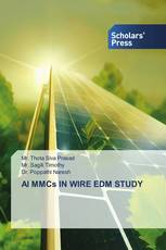 Al MMCs IN WIRE EDM STUDY