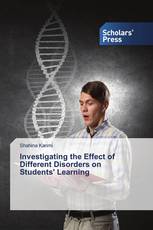 Investigating the Effect of Different Disorders on Students' Learning