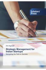 Strategic Management for Indian Startups