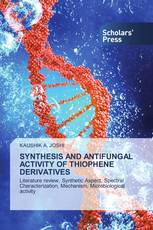 SYNTHESIS AND ANTIFUNGAL ACTIVITY OF THIOPHENE DERIVATIVES