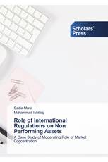 Role of International Regulations on Non Performing Assets