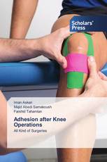 Adhesion after Knee Operations