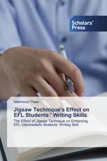 Jigsaw Technique's Effect on EFL Students ' Writing Skills