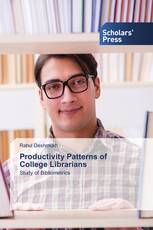 Productivity Patterns of College Librarians