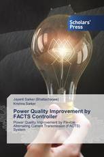 Power Quality Improvement by FACTS Controller