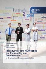 Identifying Factors Affecting the Personality and Development