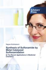 Synthesis of Sulfonamide by Metal Catalyzed Sulfonamidation