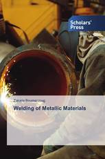 Welding of Metallic Materials
