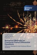 Numerical Methods for Fractional Partial Differential Equations