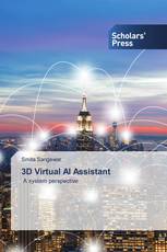 3D Virtual AI Assistant