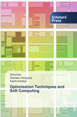 Optimization Techniques and Soft Computing