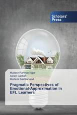 Pragmatic Perspectives of Emotional-Approximation in EFL Learners