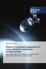 Kubo's Cumulant Expansion in nano-photonic quantum emitter arrays