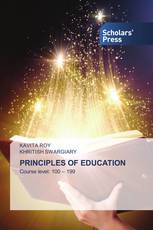 PRINCIPLES OF EDUCATION