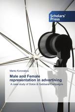 Male and Female representation in advertising