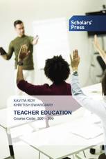 TEACHER EDUCATION