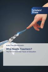 Who Needs Teachers?