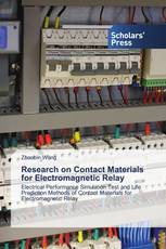 Research on Contact Materials for Electromagnetic Relay