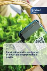 Fabrication and investigation of novel bioelectrochemical device