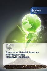 Functional Material Based on Photoswitchable Hexaarylbiimidazole