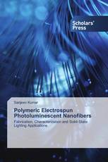 Polymeric Electrospun Photoluminescent Nanofibers