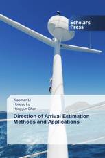 Direction of Arrival Estimation Methods and Applications