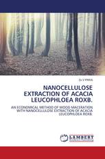 NANOCELLULOSE EXTRACTION OF ACACIA LEUCOPHLOEA ROXB.