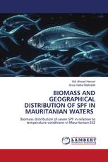 BIOMASS AND GEOGRAPHICAL DISTRIBUTION OF SPF IN MAURITANIAN WATERS