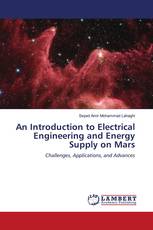 An Introduction to Electrical Engineering and Energy Supply on Mars
