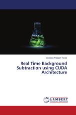 Real Time Background Subtraction using CUDA Architecture