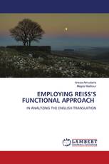 EMPLOYING REISS’S FUNCTIONAL APPROACH
